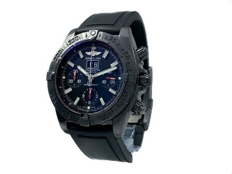 breitling blackbird limited edition.